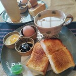 ほっこり珈琲 康之助 - 