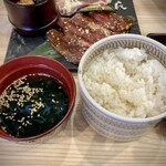 近江焼肉ホルモン すだく - 