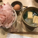 かつお食堂 - 数日後に出てきた、私のiPhoneやばいなと