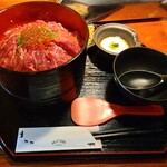 和牛焼肉 ミートバル 肉たらし - 