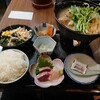 和食居酒屋 藤喜丸 - こだわりのちゃんこ定食1,000円 202204