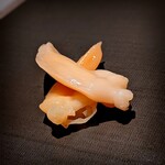 たかおか - 当日昼前に捕られた「青柳」ブリッブリで甘い♡　この新鮮さは、たかおかさんならでは！