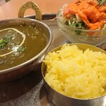 インドカレーハウス - 