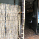 とくしま青柳 - 入口付近