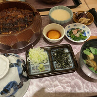 うなぎのしろむら - 