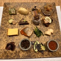 隠れ房 品川 四阿 - 見せ方のプレゼン力あります