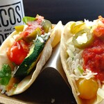 ベリーヴィーガンタコス