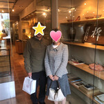 とくしま青柳 - 娘たちに感謝です。ご馳走様でした。(o^^o)/にんにん