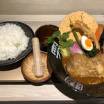 スープカレー奥芝商店 - 