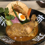 スープカレー奥芝商店 - 