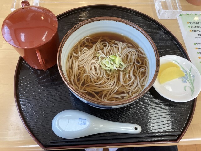 こみっと - 二ツ井（そば）の写真