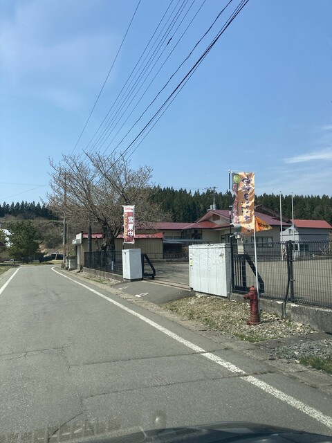 こみっと &ndash; 二ツ井（そば） | 秋田県藤里町の本格そば店