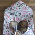 たこ焼屋 - 料理写真:かわいい