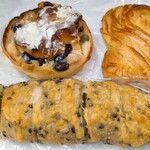 パン工場 - 料理写真:購入パン