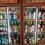 Hiroshimbeikoku - 新潟の地酒４０種類以上取り揃えてます