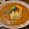 Goroudayuu - 料理写真:カレーラーメン