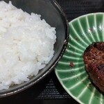 炭焼き挽肉玉専門店 挽肉ノ玉ヤ - 