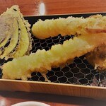 Tempura Meshi Fukumatsu - 