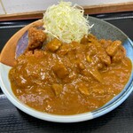 とんかつ 栄ちゃん - 彩の国黒豚カツカレー