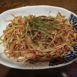 甲子園三代目 あつい飯 - 焼きそば