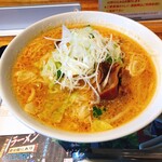 らあめん花月嵐 - 札幌味噌ラーメン