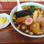 味松食堂 - チャーシューメン　７８０円