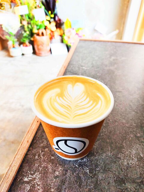 LOUPE COFFEE STAND photo 3