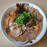 ラーメン との - こってり　とのそば