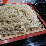 福寿庵 - 大もり（600円）