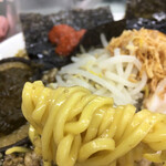 覆麺 智 - 