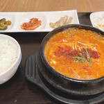 韓国料理 サムシセキ - 