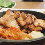 韓国料理 サムシセキ - 