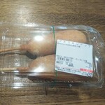 ディオ - アメリカンドッグ (税抜)93円 (2022.04.21)