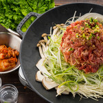 サムギョプサル×韓国料理 コギソウル - プルコギ