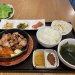 韓国料理 サムシセキ - 