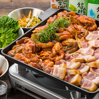 サムギョプサル×韓国料理 コギソウル_1