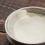 サムギョプサル×韓国料理 コギソウル - 大根酢漬け