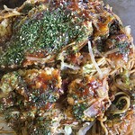Okonomiyaki Hiroshima - 失礼ながら素人が作ったみたいなルックス