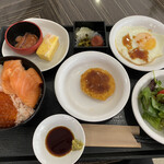 ドーミーイン - 最初に食べたもの