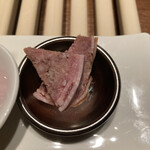 肉割烹 NIKUZO 藤起 - 