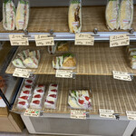 ケーワン - サンドイッチコーナー