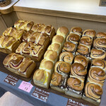 ケーワン - 焼きたてです