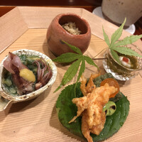 津の守坂 小柴 - 