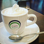 CAFE Relaxin' - 