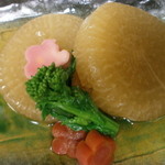 Mendokoro Oogi - コース料理煮物