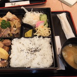 さくら カフェ - 日替わり弁当　７００円　【　２０１３年１月　】 　