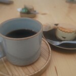Cafe EDEN - ホットコーヒー☕️