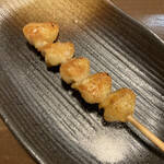 Kushiyaki Rakushu Moja - ぼんじり