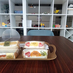 sandwich96&96CAFE - 