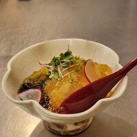 なにわ天ぷら 維心 - 